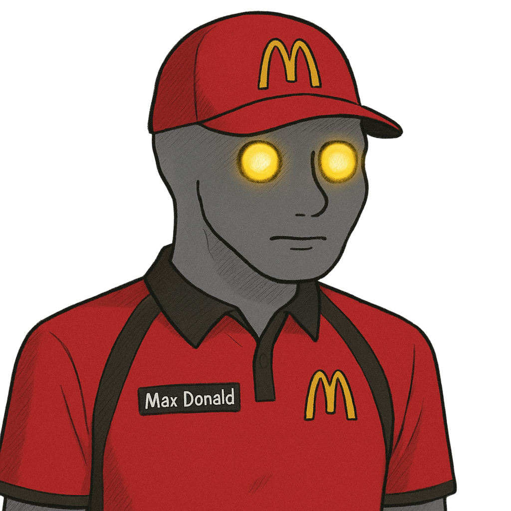 Max Donald