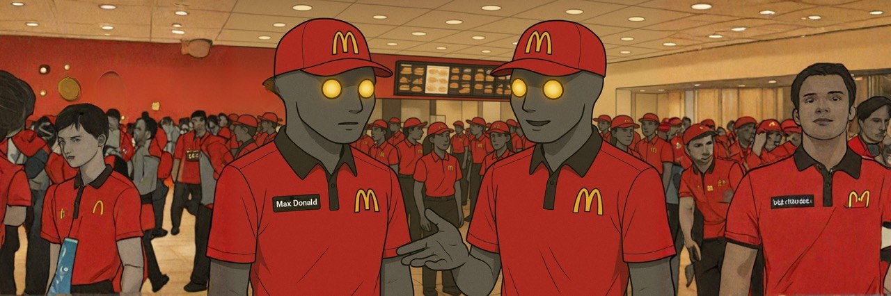 Max Donald Army